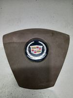 Cadillac CTS Steering wheel airbag 16866407