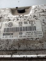 Volkswagen Golf IV Dzinēja vadības bloks 038906012L