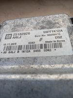 Chevrolet Spark Sterownik / Moduł ECU 25182026