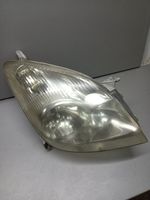 Toyota Corolla Verso E121 Headlight/headlamp 