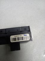 Dodge Grand Caravan Interruttore luci di emergenza D7296