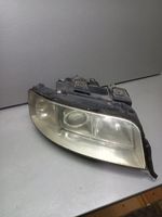 Audi A6 S6 C5 4B Lampa przednia 15593000