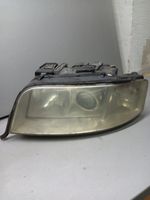 Audi A6 S6 C5 4B Lampa przednia 15592900