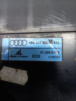 Audi A6 S6 C5 4B Barra luminosa targa del portellone del bagagliaio 4B9945695