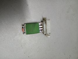 Opel Combo C Heater blower motor/fan resistor 