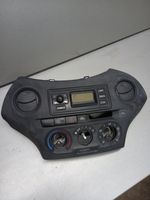 Toyota Yaris Radio/CD/DVD/GPS-pääyksikkö 861100D030