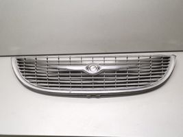 Chrysler Voyager Grille calandre supérieure de pare-chocs avant 4857522AA