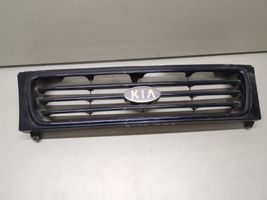 KIA Sportage Grille calandre supérieure de pare-chocs avant 0K01A50710