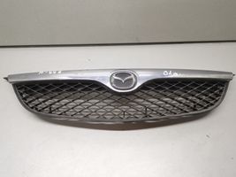 Mazda 626 Grille calandre supérieure de pare-chocs avant GE4V50719