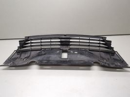 Renault Laguna II Grille calandre supérieure de pare-chocs avant 8200012581