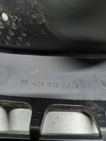 Citroen C3 Podszybie przednie 9642693677