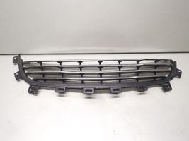 Chrysler Town & Country V Grille calandre supérieure de pare-chocs avant 