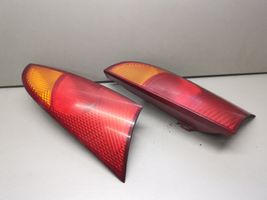 Ford Focus Lampy tylne / Komplet 