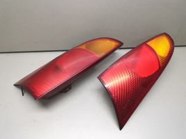 Ford Focus Lampy tylne / Komplet 