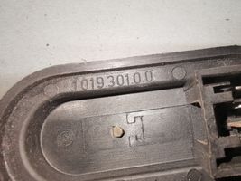Fiat Ducato Lämpöpuhaltimen moottorin vastus 101930100