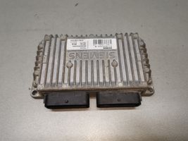 Peugeot 307 Module de contrôle de boîte de vitesses ECU 9639456080