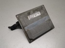 Mazda 2 Sterownik / Moduł ECU 4S6112A650NC