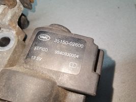 KIA Picanto Throttle valve 3515002600