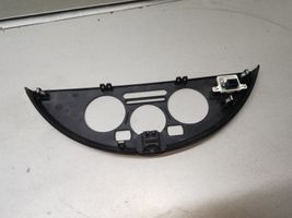 Nissan Note (E11) Console centrale, commande chauffage/clim 250209U00A