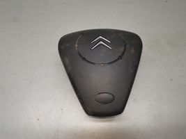 Citroen C3 Poduszka powietrzna Airbag kierownicy 96380009VD