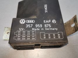 Volkswagen PASSAT B3 Mukavuusmoduuli 357959875