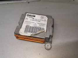 Citroen Berlingo Airbag control unit/module 9648938880