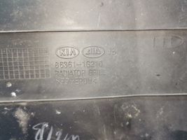 KIA Rio Maskownica / Grill / Atrapa górna chłodnicy 863611G210