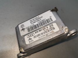 Audi A2 Sensor ESP de aceleración de frecuencia del intermitente 7E0907655A