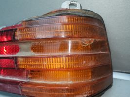 Mercedes-Benz W123 Lampa tylna 