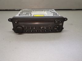 Citroen C5 Unità principale autoradio/CD/DVD/GPS 9635643980