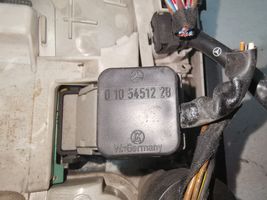 Mercedes-Benz C W202 Illuminazione sedili anteriori 0105451228