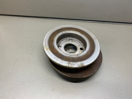 Opel Tigra B Bremsscheibe hinten 