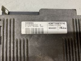 Renault Scenic I Calculateur moteur ECU 7700111772