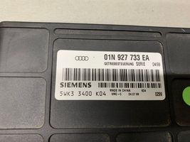 Audi A4 S4 B5 8D Sterownik / Moduł skrzyni biegów 01N927733EA