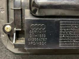 Audi A4 S4 B5 8D Dolny panel schowka koła zapasowego 4A9864767