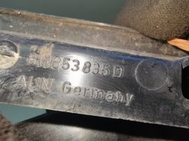 Audi 80 90 S2 B4 Listwa pod lampę przednią 811853835D