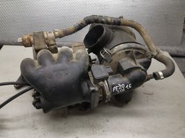 Peugeot 306 Ansaugbrücke Ansaugkrümmer 9613250080