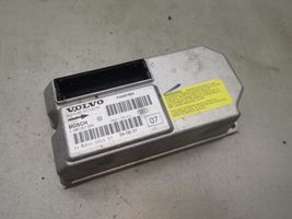 Volvo V70 Turvatyynyn ohjainlaite/moduuli 0285001655