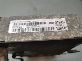 Dodge Grand Caravan Calculateur moteur ECU 04727319AD