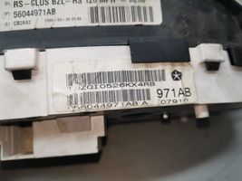 Dodge Grand Caravan Compteur de vitesse tableau de bord 056044971AB