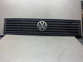 Volkswagen I LT Grille calandre supérieure de pare-chocs avant 281853653F