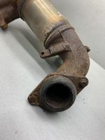 Toyota Corolla Verso E121 Filtr cząstek stałych Katalizator / FAP / DPF 2705