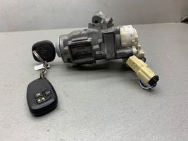 Toyota Corolla Verso E121 Ignition lock 45020336