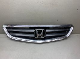 Honda Accord Etupuskurin ylempi jäähdytinsäleikkö 