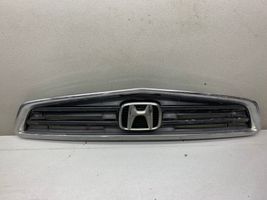 Honda Accord Etupuskurin ylempi jäähdytinsäleikkö 