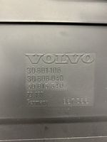 Volvo S40, V40 Couvercle de boîte à gants 30801106