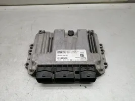 Ford Fiesta Sterownik / Moduł ECU 5U7112A650CA