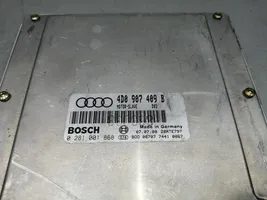 Audi A8 S8 D2 4D Centralina/modulo del motore 4D0907409B