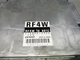 Mazda Premacy Unidad de control/módulo del motor RF4W18881C