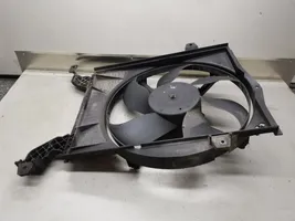 Volvo S40, V40 Ventilatore di raffreddamento elettrico del radiatore 30882836